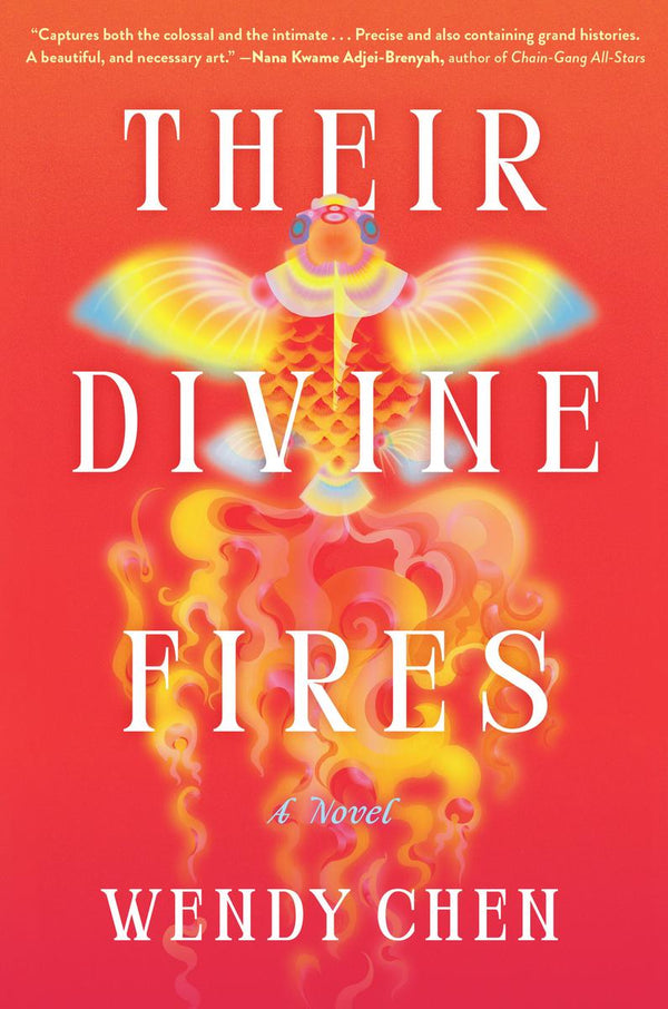 Their Divine Fires