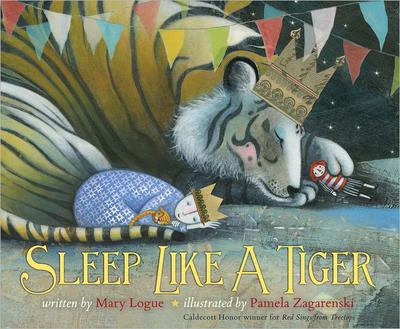 Sleep Like a Tiger: A Caldecott Honor Award Winner