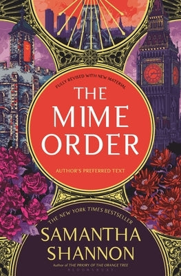 The Mime Order by Shannon, Samantha