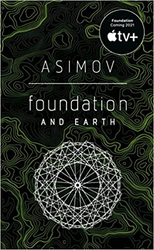 Foundation and Earth (Foundation #5)