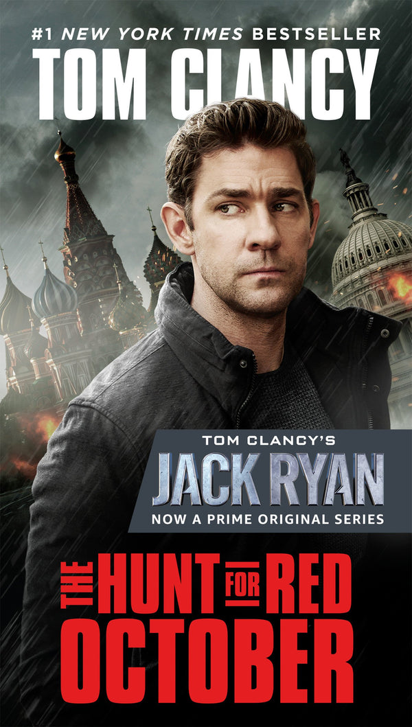 The Hunt for Red October (Jack Ryan Novels #1)