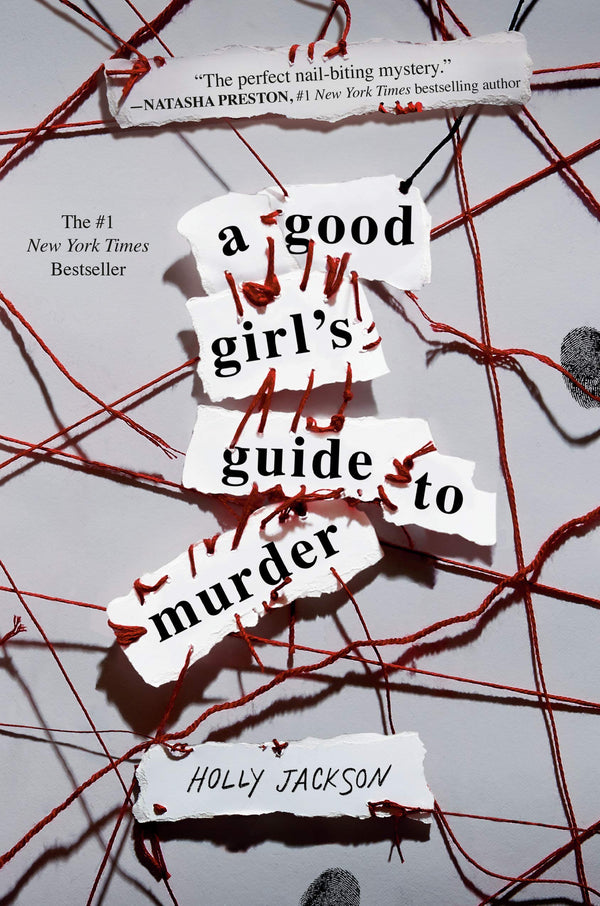 A Good Girl's Guide to Murder (A Good Girl's Guide to Murder #1)