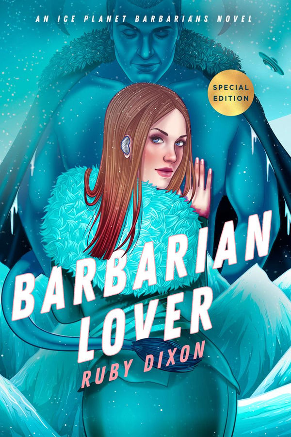 Barbarian Lover (Ice Planet Barbarians #3)