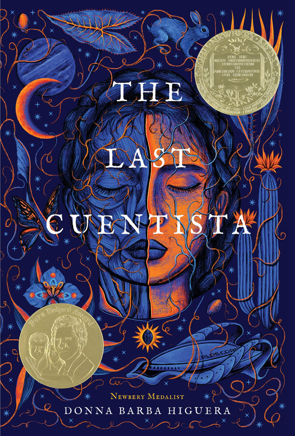 The Last Cuentista (Winner of the 2022 Newbery Medal)