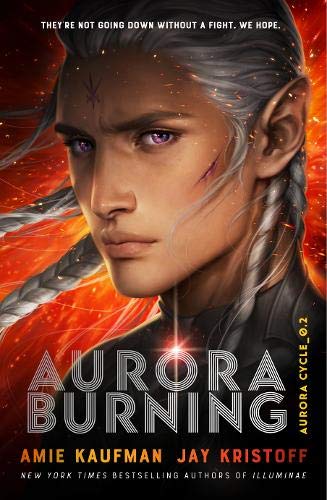 Aurora Burning (Aurora Cycle #2)