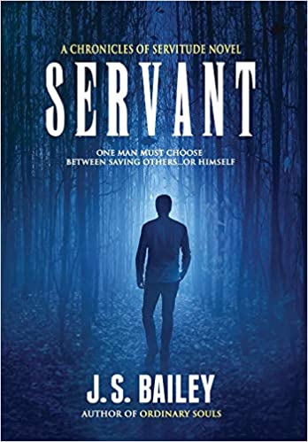Servant (Chronicles of Servitude #1)