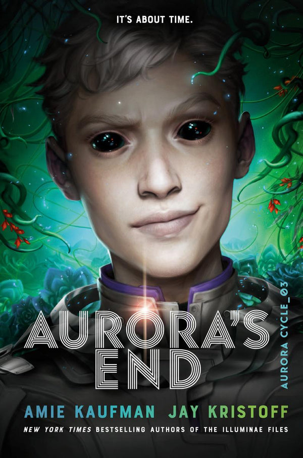 Aurora's End (Aurora Cycle #3)
