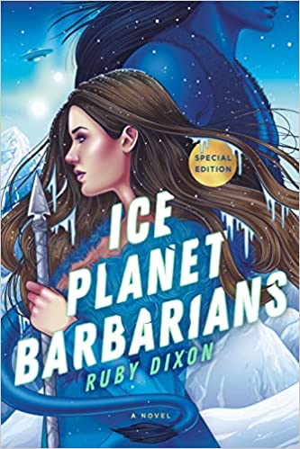 Ice Planet Barbarians (Ice Planet Barbarians #1)