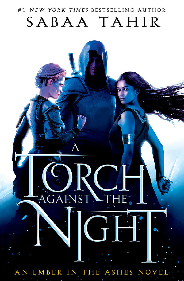 A Torch Against the Night (Ember in the Ashes #2)