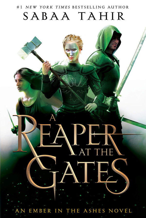 A Reaper at the Gates (Ember in the Ashes #3)