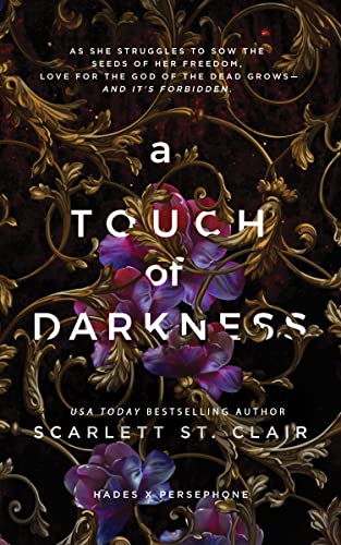 A Touch of Darkness (Hades & Persephone #1 )
