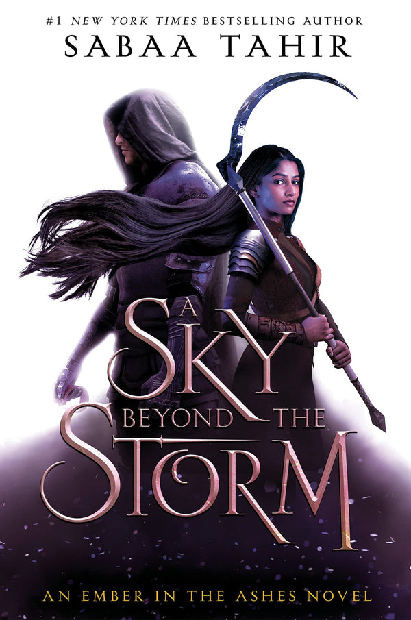 A Sky Beyond the Storm (Ember in the Ashes #4)
