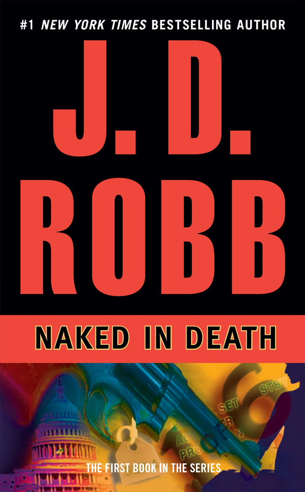 Naked in Death (In Death #1)