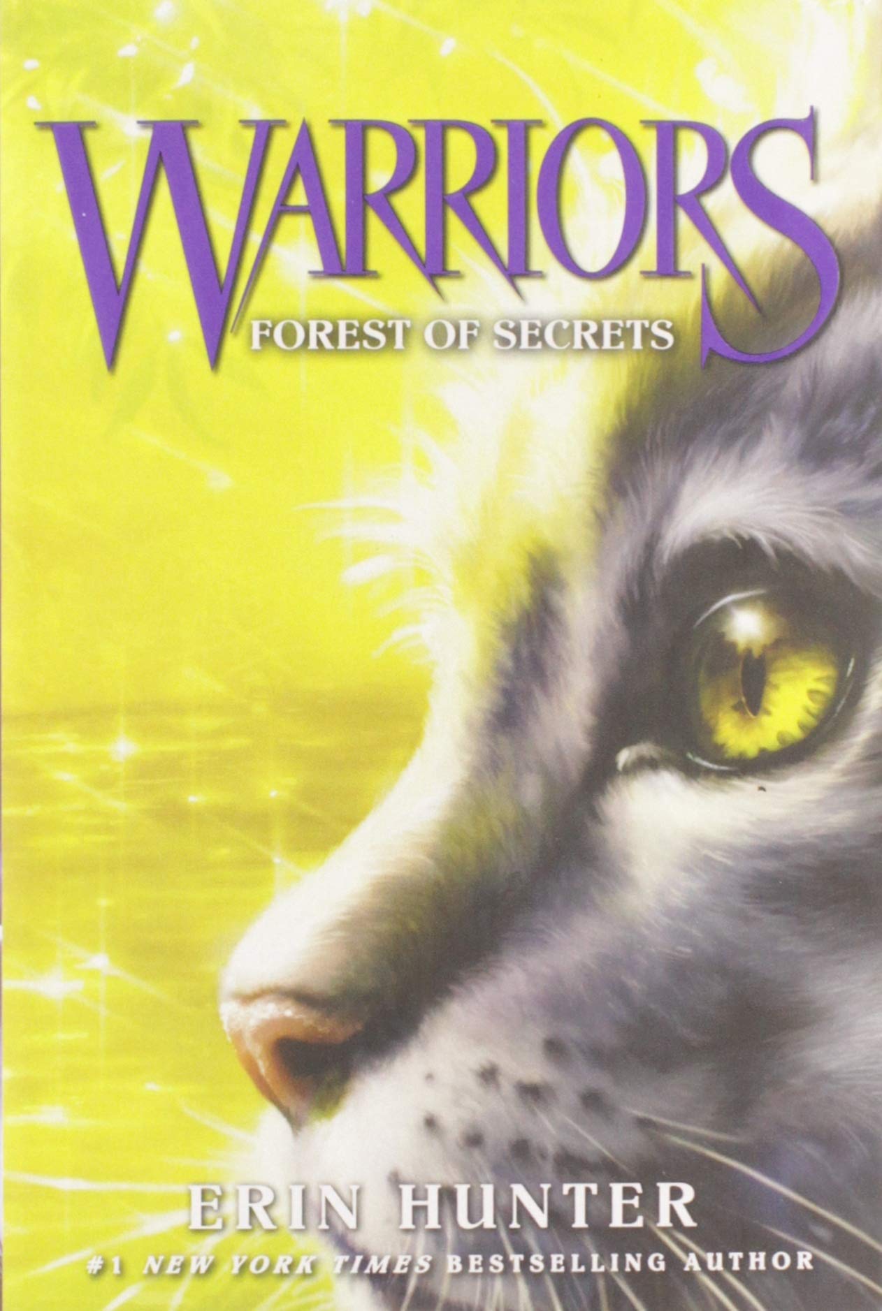 Warriors: The New Prophecy #2: Moonrise - By Erin Hunter