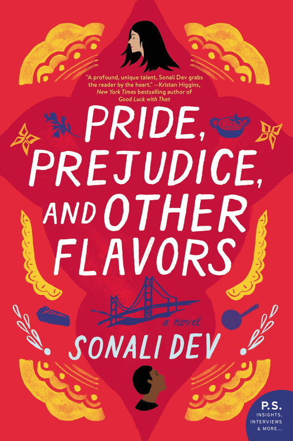 Pride, Prejudice, and Other Flavors (The Rajes #1)