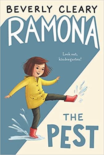 Ramona the Pest (Ramona #2)