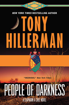 People of Darkness (Leaphorn and Chee Novel #4)