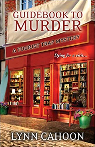 Guidebook to Murder (Tourist Trap Mystery