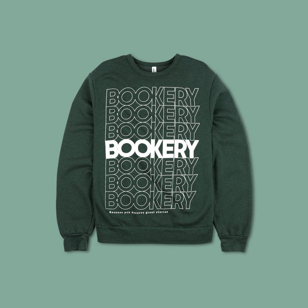 Bookery Sweatshirt - All Sizes