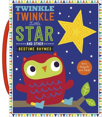 Twinkle, Twinkle Little Star and Other Bedtime Rhymes by Make Believe Ideas