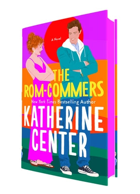 The Rom-Commers by Center, Katherine