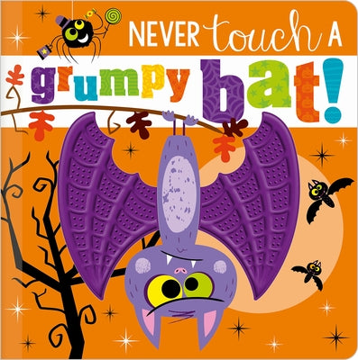 Never Touch a Grumpy Bat! by Make Believe Ideas