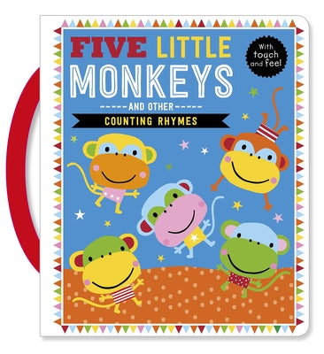 Five Little Monkeys and Other Counting Rhymes by Make Believe Ideas