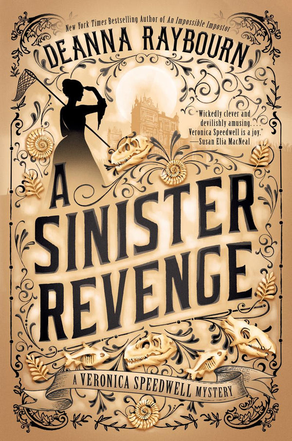 A Sinister Revenge (Veronica Speedwell Mystery #8)