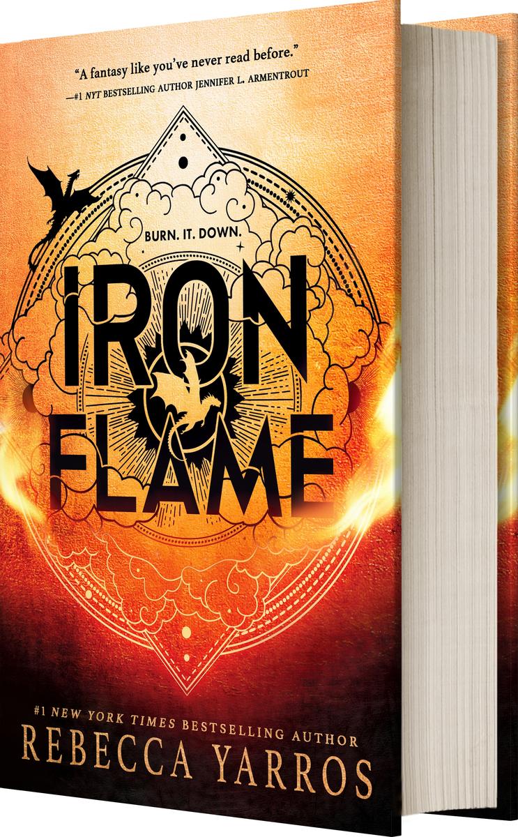 Iron Flame (Empyrean