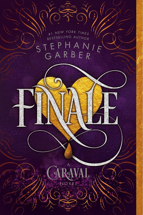 Finale: A Caraval Novel (Caraval #3)
