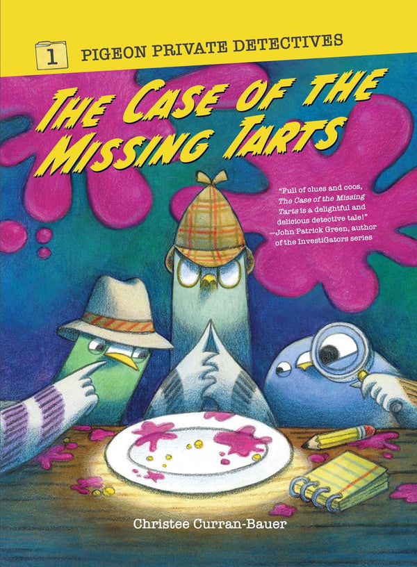 The Case Of The Missing Tarts: Volume 1