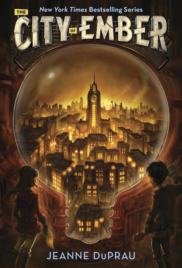 The City of Ember (City of Ember #1)