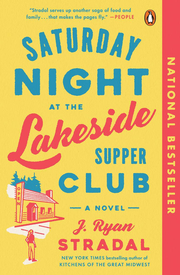 Saturday Night At The Lakeside Supper Club