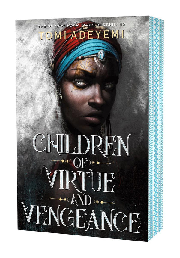 Children Of Virtue And Vengeance