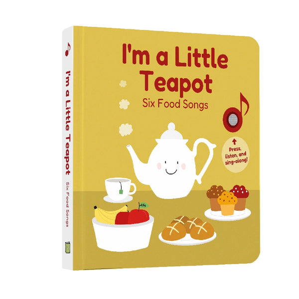 I'm a Little Teapot