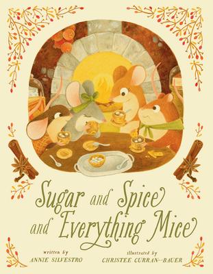 Sugar and Spice and Everything Mice: Volume 2 (Mice Skating #2)