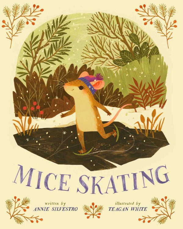 Mice Skating: Volume 1 (Mice Skating #1)