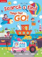 My First Search & Find: Things That Go!