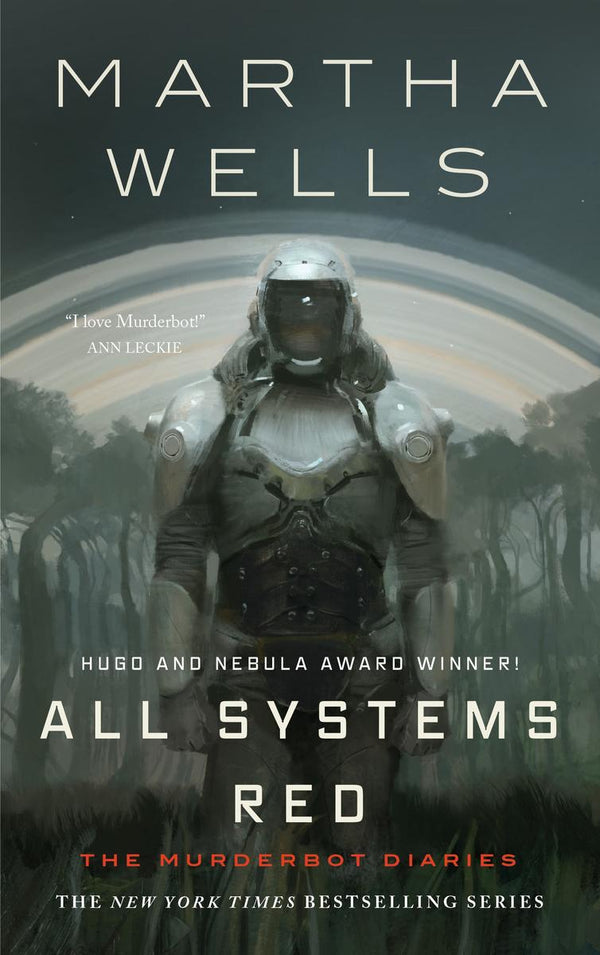 All Systems Red (Murderbot Diaries #1)