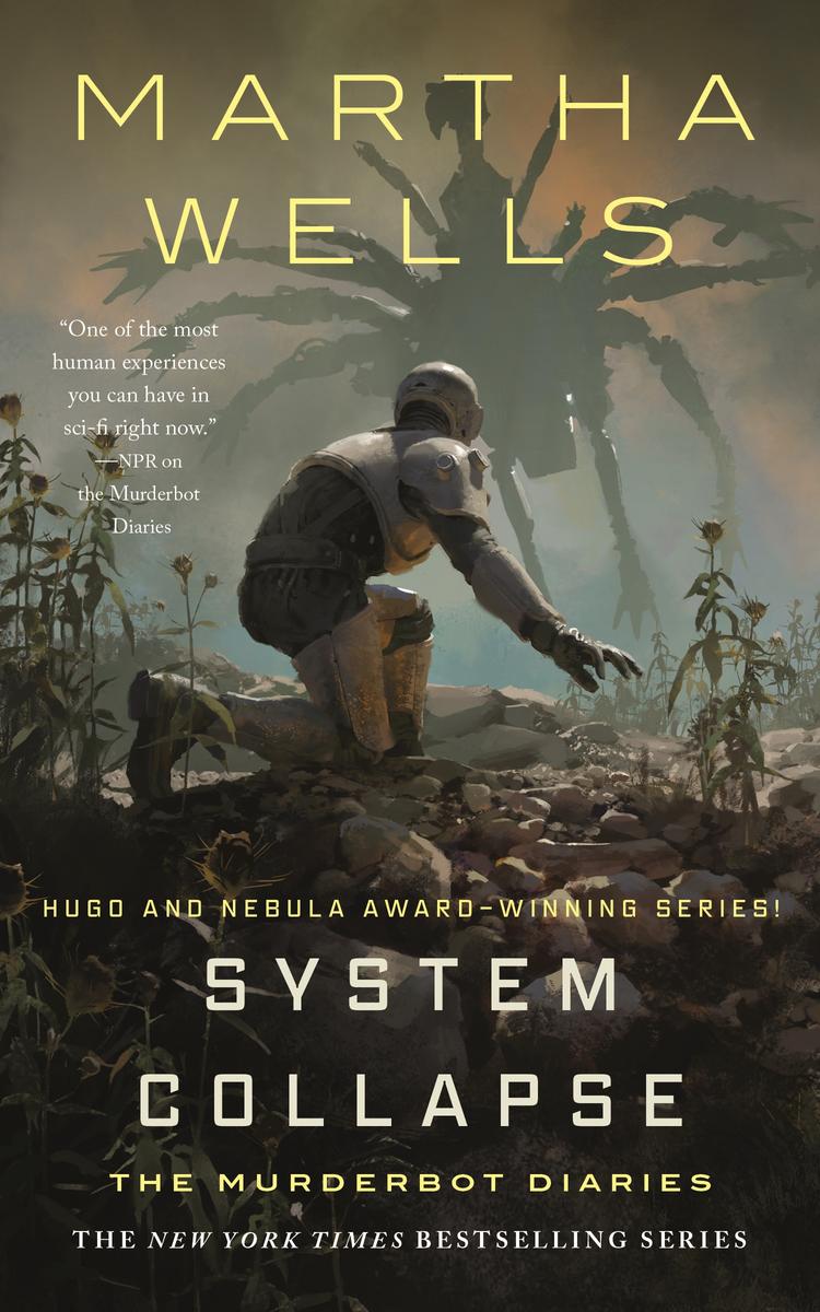 System Collapse (Murderbot Diaries