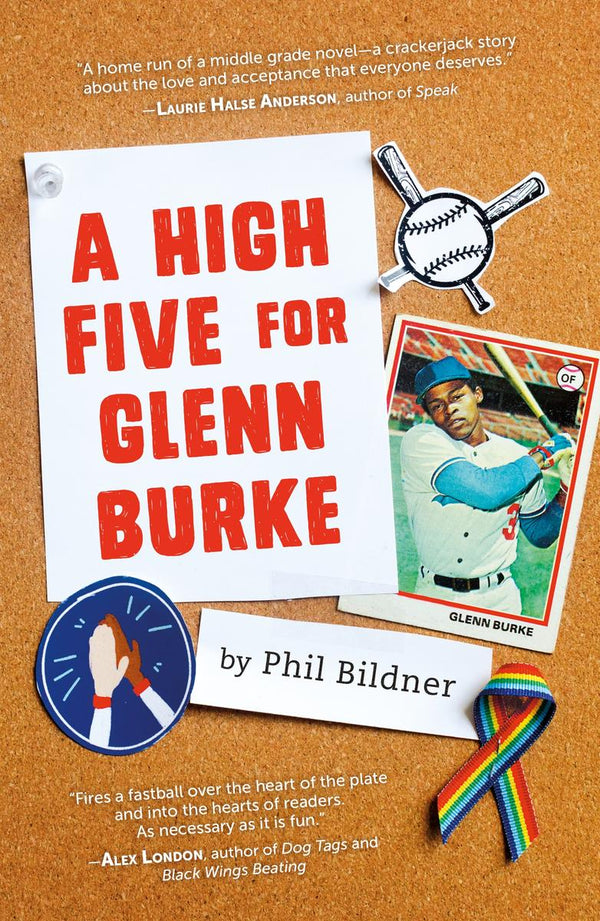 A High Five For Glenn Burke