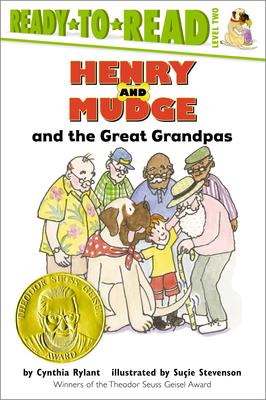 Henry And Mudge And The Great Grandpas