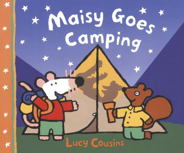 Maisy Goes Camping