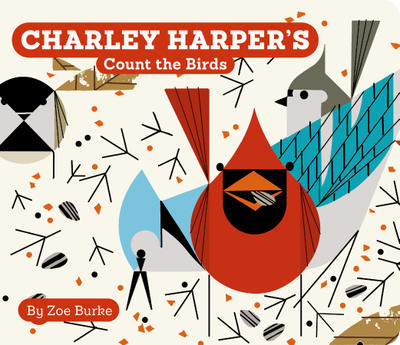 Charley Harper's Count The Birds