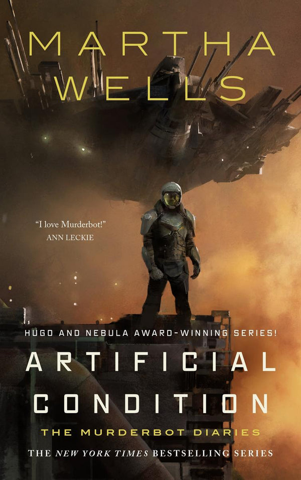 Artificial Condition (Murderbot Diaries #2)