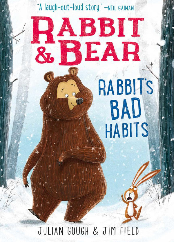 Rabbit & Bear: Rabbit's Bad Habits (Rabbit & Bear #1)
