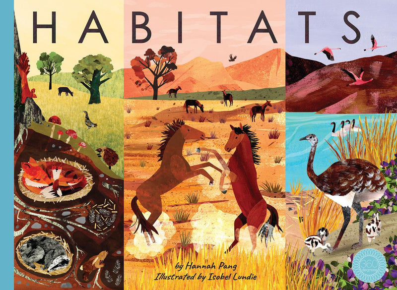 Habitats: A Journey in Nature -
