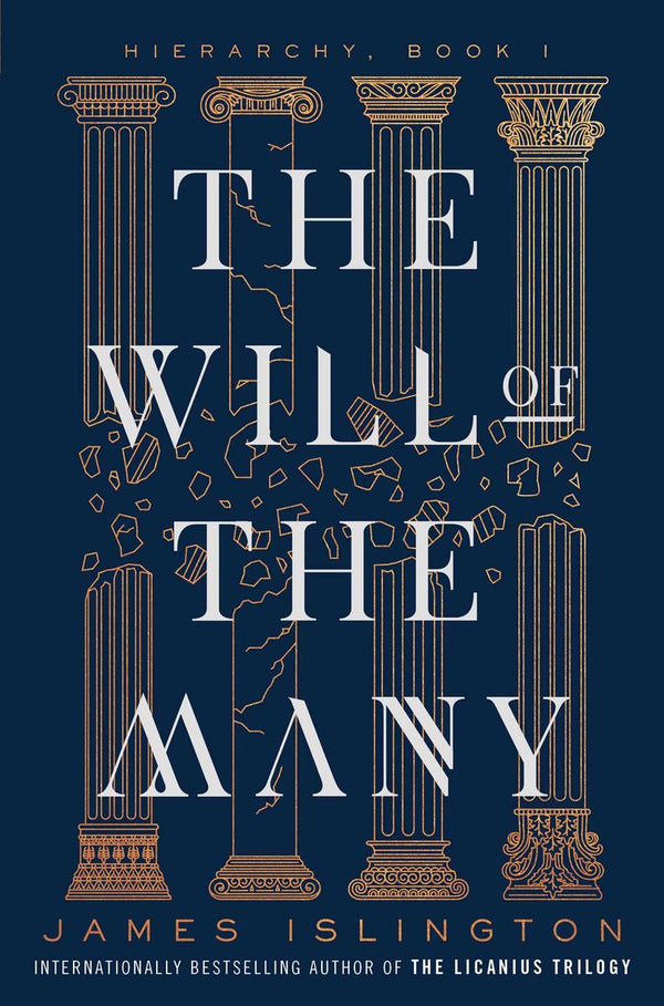 The Will of the Many (The Hierarchy #1)