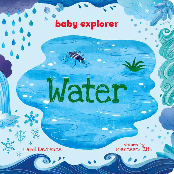 Water (Baby Explorer)