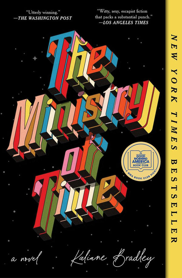 The Ministry Of Time
